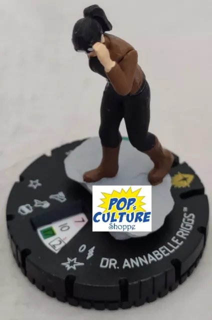 HEROCLIX Avengers War of the Realms 024 DR. ANNABELLE RIGGS