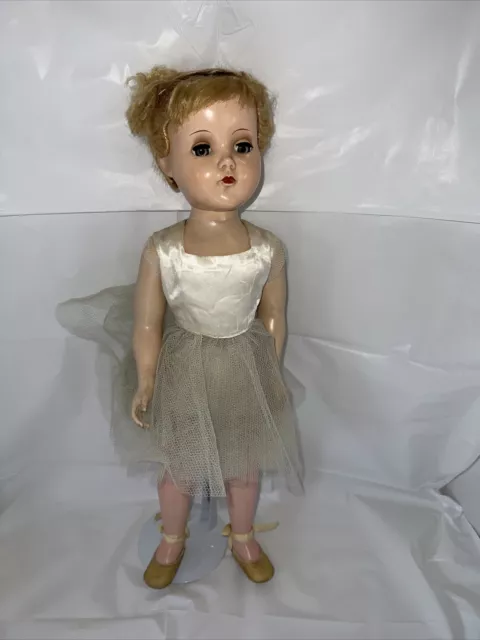 Vintage Composition Arranbee R & B Doll Nancy Lee  17" Tall