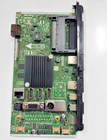 Carte Mère TV Vestel 55UB6300 – 17MB130P 300916R1 55inch MT Occasion