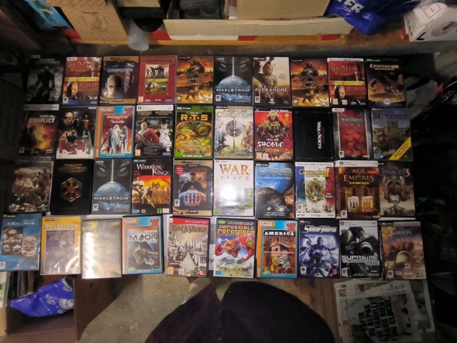 Quels sont les différents types de jeux vidéo