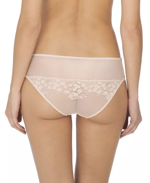 Natori 297104 Women's Cherry Blossom Girl Brief, In Cameo rose, Size Medium 2