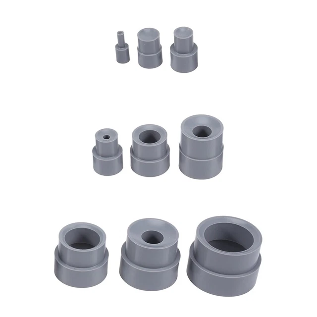 Set di strumenti riparazione lenti 9 pezzi per fotocamera DSLR rimozione gomma 8-8 S2F3