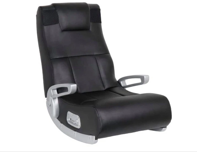 Video Gaming Chair Floor Rocker Wireless Audio, Speakers & More X Rocker SE II Video Gaming Chair Floor Rocker Wireless Audio, Speakers & More X Rocker SE II
