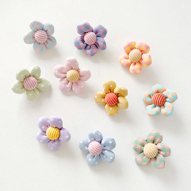 Flower brooch clearance for coat