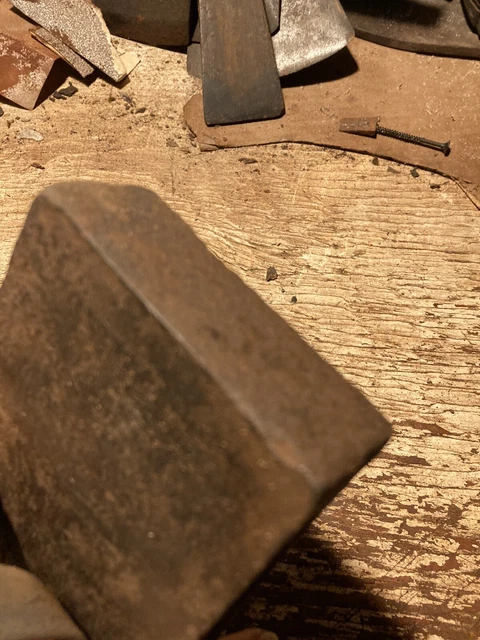 Collins Old Timer Axe Head 11