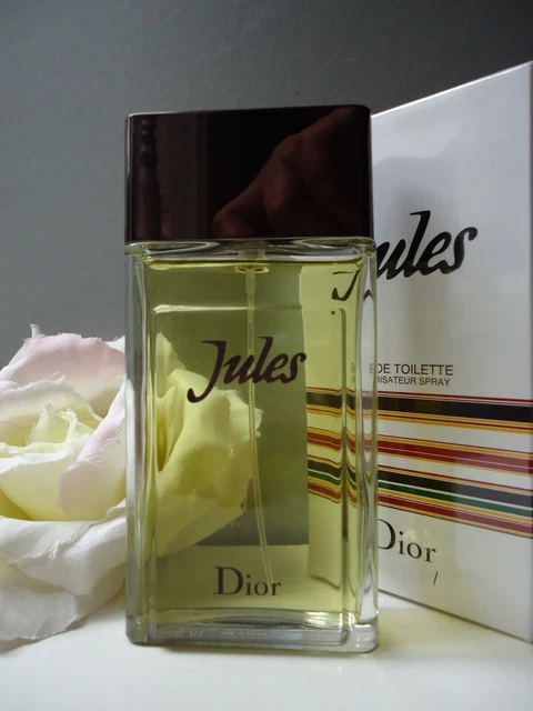 100ml 新品未開封】Christian Dior Jules EDT Jual Parfum Chrstian