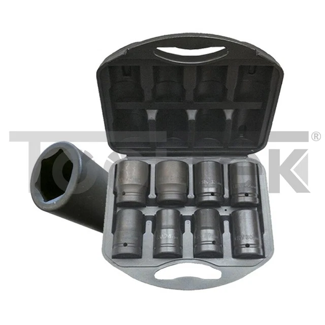 SET DI BUSSOLE 8pz PER  MOLTIPLICATORE DI FORZA 22-41mm TOOLTEK