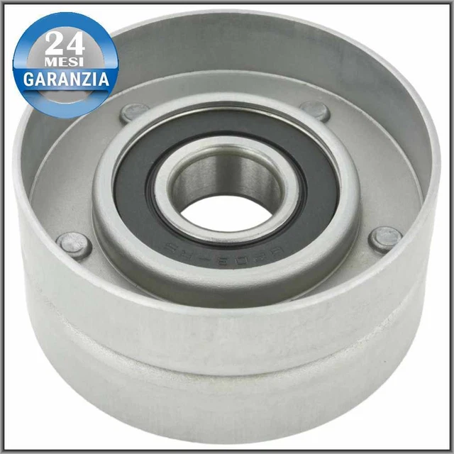 Rullo Scorricatena Moto Rullo Puleggia A Catena, Guida Ruota Puleggia Tendicatena A Catena 8mm Per Moto Cross Enduro - Foto 8