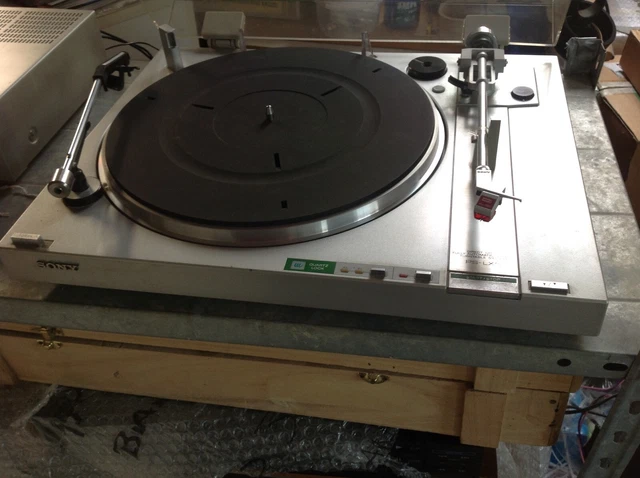 THAKKER PS-1350 Cinghia Compatibile Con Sony PS-1350 Cinghia - Foto 10