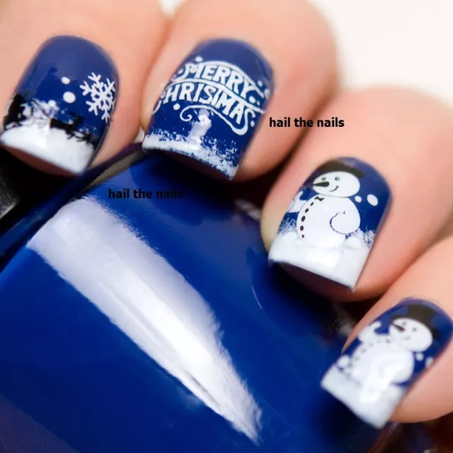 Lilo & Stitch Disney Nail Art Wraps Water Transfers Decals Y827 Salon  Quality