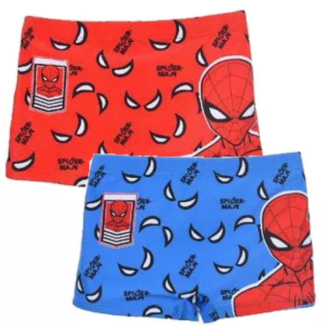 Boys Kids Spiderman Swimming Swim Trunk Shorts Boxer age 2 3 4 5 6 7 8 years