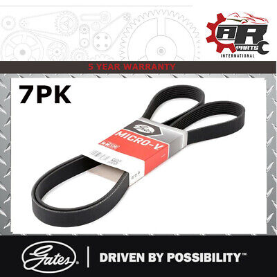 4PK698 4 Nervature per Alternatore ausiliario Ventola V Cinghia MICRO V-Belt a costine 