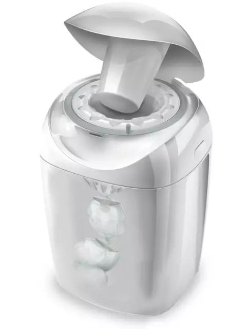 Poubelle à couches Tommee Tippee Sangenic hygiène plus