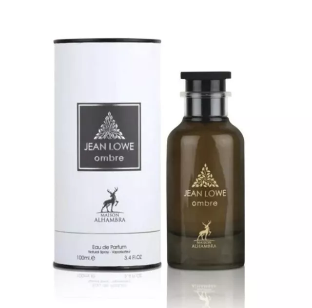 Maison Alhambra - Jean Lowe Ombre Eau de Parfum 100ml /3.4oz