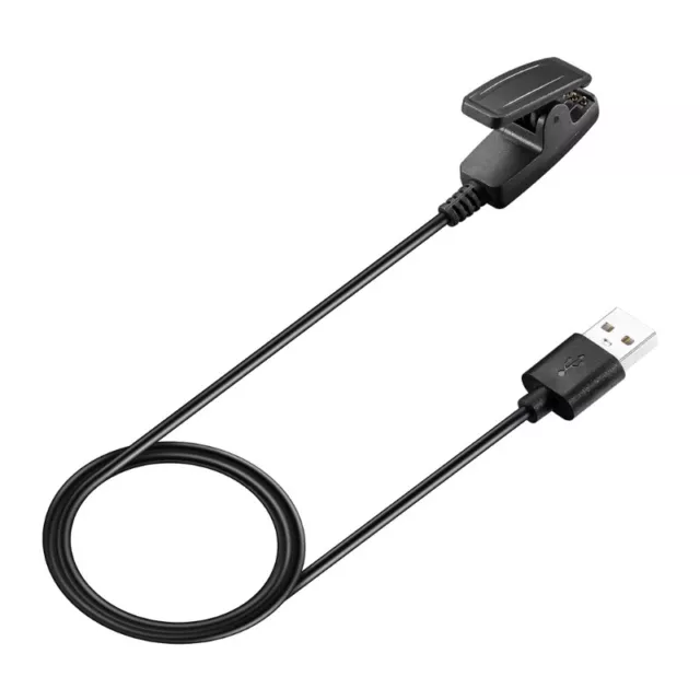 Portable Charger Adapter for Garmin Lily Smartwatch Base Charge Cable Dock Stand