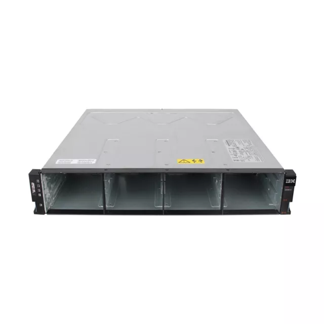 Ibm Ds3512 12*Lff Chassis - No Controllers - 1746-C2A