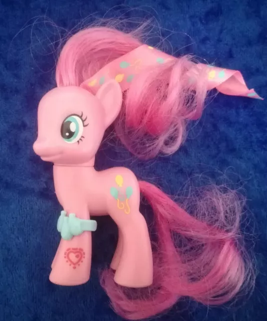 MON PETIT PONEY HASBRO G4 My Little Pony Pinkie Pie Ribbon Hair