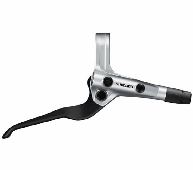 Shimano Bremshebel Rechts Für Disc-Brake Silber E-Blmt4023Ars