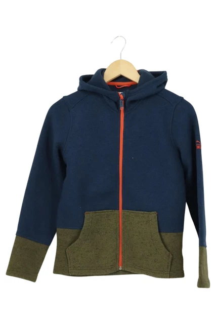 Felpa McKinley bambini taglia 152