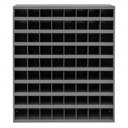 Durham 72 Bin Parts / Hardware Cabinet