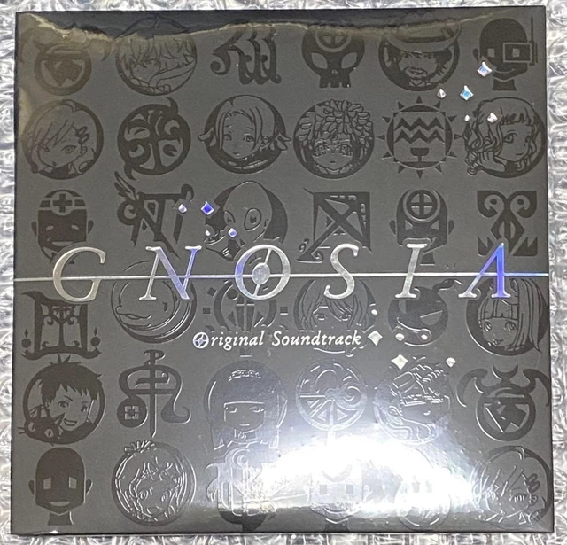 Gnosia - Original Soundtrack Regular Edition