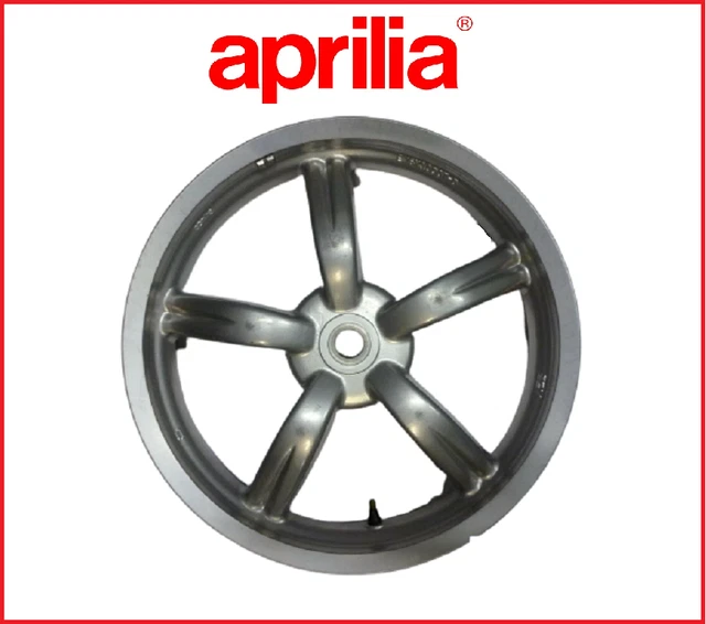 Cerchio Scarabeo/Light 125 200 Ruota Posteriore Originale Aprilia JC64110X92000