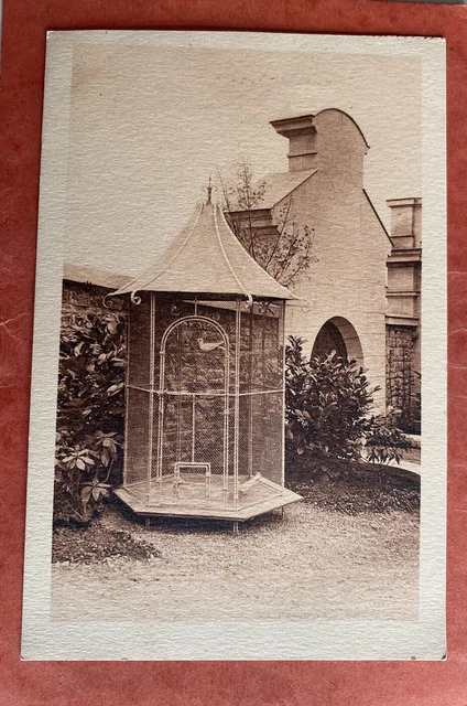 cpa 61 ALENÇON - Le Pavillon - Les Tourterelles (ref. 15287)