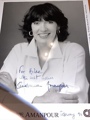 Autogramm Autograph Moser Barbara Moser 13x18 cm Signiertes Foto 