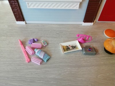 maison de barbie sonore