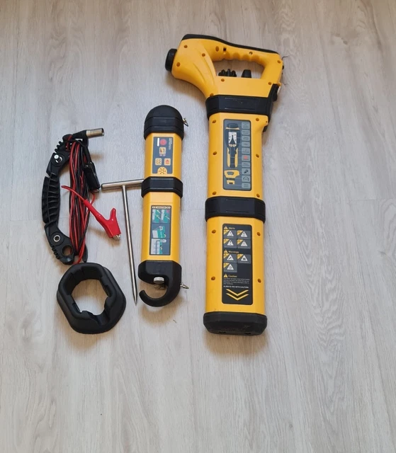 VIVAX METROTECH VSCAN CAT and Genny £599.90 PicClick UK