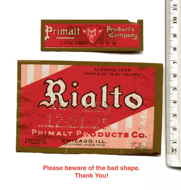 Rialto   Chicago   Ill   Usa