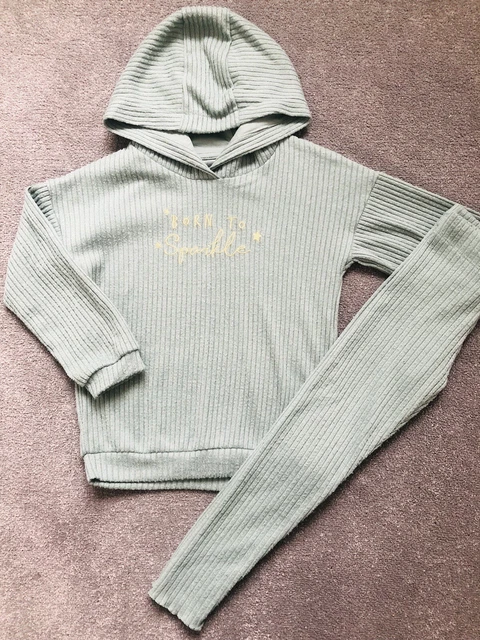 ❤️Stunning Girls Tracksuits Coords Outfits Lounge Wear Sets Bundle 5-6 Years❤️ 6