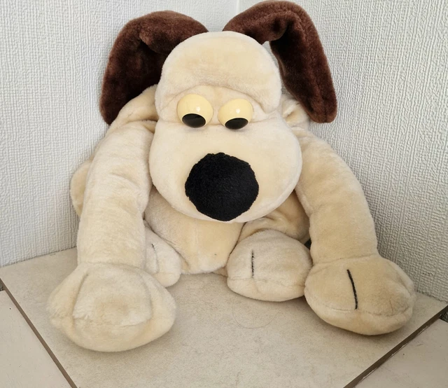 WALLACE AND GROMIT 1989 Vintage 18" Dog Hot Water Bottle Cover PJ Case Boots UK £6.99 PicClick UK