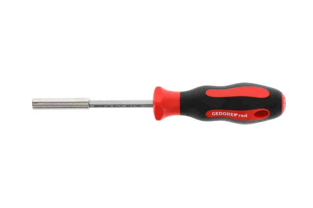 GEDORE Rouge Bit Tournevis 1/4 100mm 2K-Griff