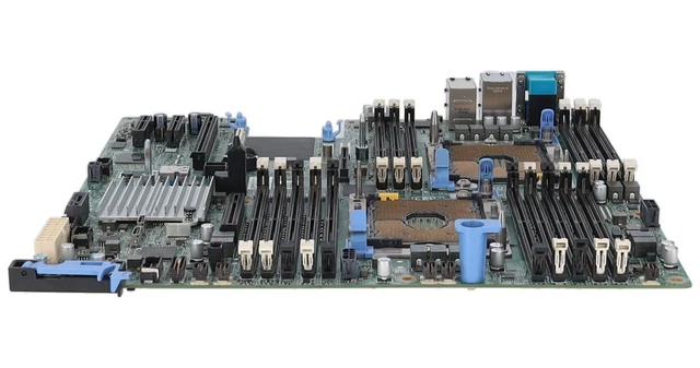 DELL POWEREDGE R540 v2 System Board Ent Licence £524.00 - PicClick UK