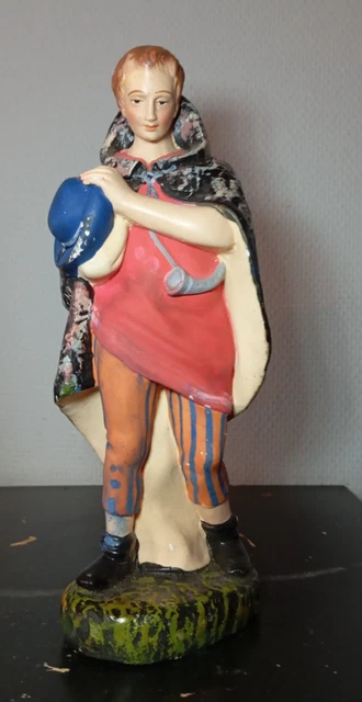 Santons devineau berger d'occasion - Collection - - page 4