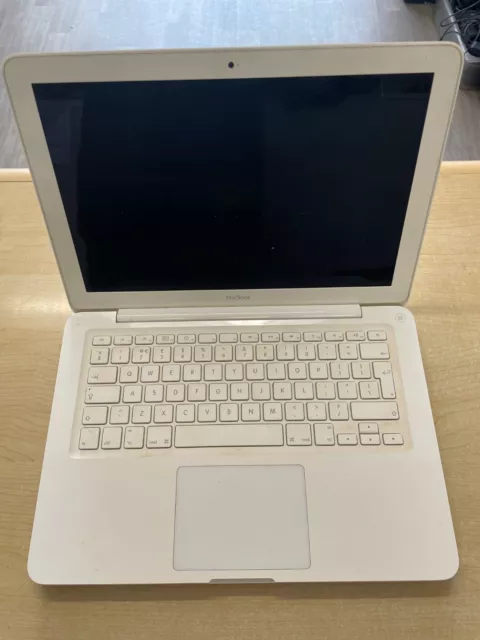 Apple MacBook A1342 Laptop for Spares or Repair