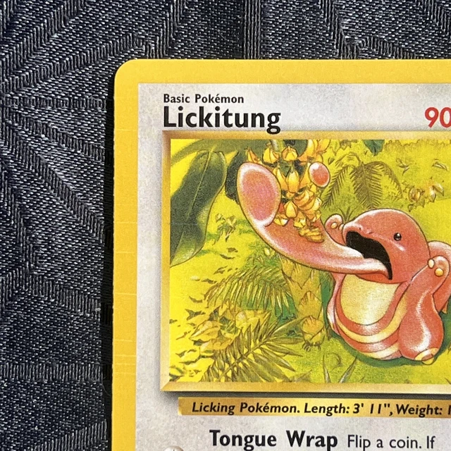 jungle set pokemon cards value 1st Edition (64/64) Complete 1999 Evolves from Bellsprout Type $15 million That's roughly what