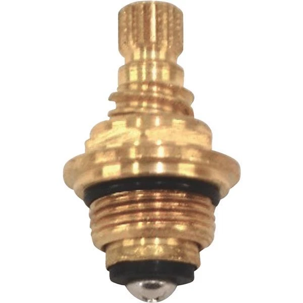 10 Pk U S Hardware Mobil Motor Home RV Hot Right Hand Bath Faucet Stem P-675C