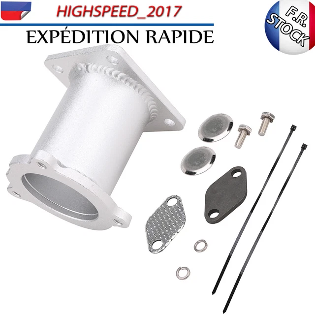 Kit Tuyau D'eau Pliable Pour BMW E60 E64 E65 E66 E67 745Li E53 N62 - Réfrigération Moteur - Métal Résistant - Réf. 11706305738