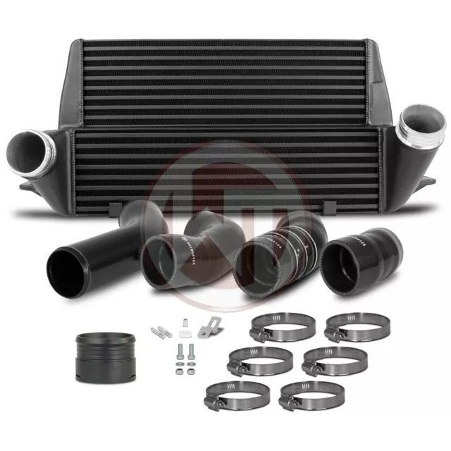 Wagner Tuning BMW 335d E90 E91 E92 E93 EVO3 Kit intercooler da competizione