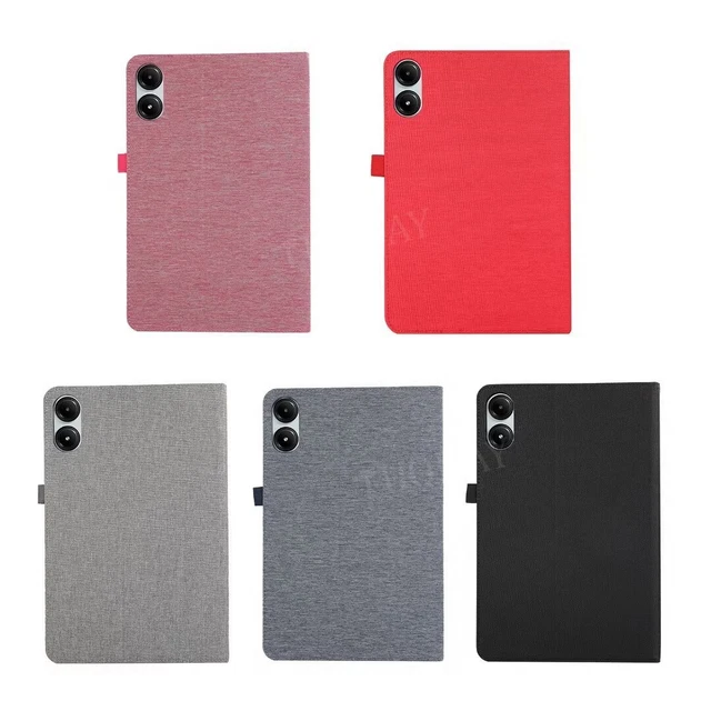 Custodia Per Xiaomi Redmi Pad Pro 12.1" 2024 - Cover Con Supporto Magnetica, Ultrasottile - Foto 12