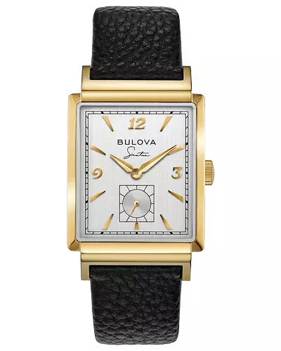 Bulova Men's Watch  "My Way" Frank Sinatra