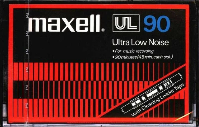 Lot De 6 Cassettes Audio Philips Metal C90 – Vierges – Fabriquées En Belgique (1978)