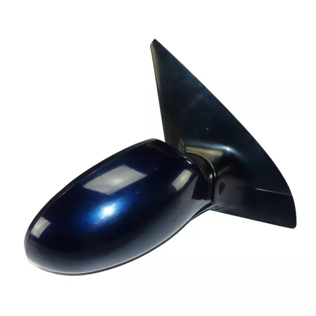 Specchietto retrovisore esterno destro Ford Focus DAW DBW elettrico Lugano blu metallizzato