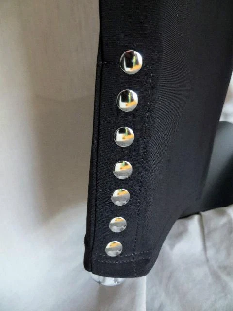 Bügelfaltenhose In Schlupfform In Schwarz | Witt