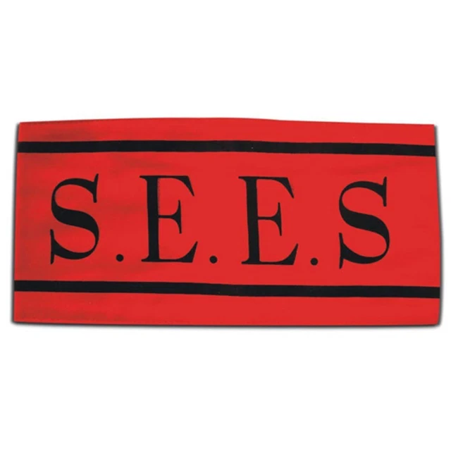 Halloween Party Cosplay Costume Accessory Yasogami High School Uniform Arm Badge