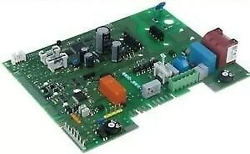 Worcester Bosch Greenstar Imprimé Circuit. Pièce Gc Numéro 727-479