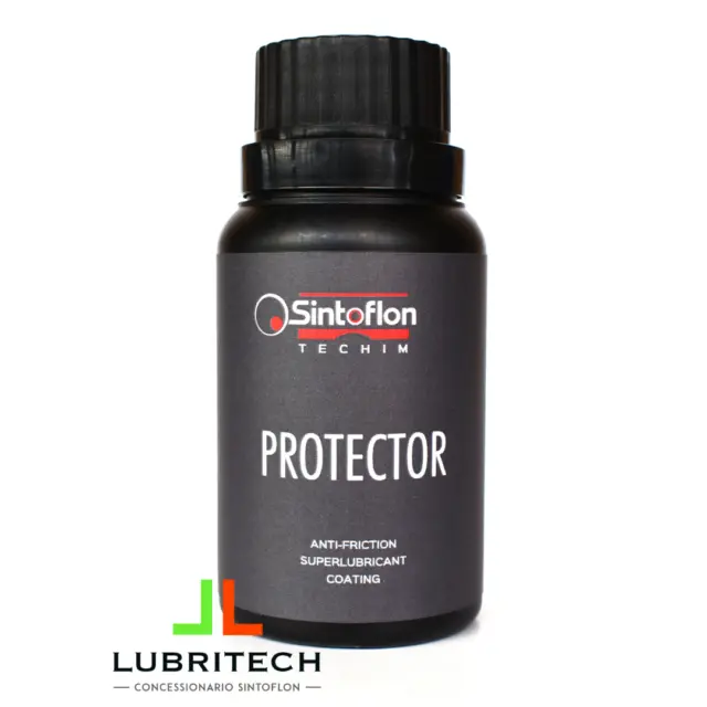 Sintoflon PROTECTOR 125 ml. Anti-Friction Coating protettivo a base di nano PTFE