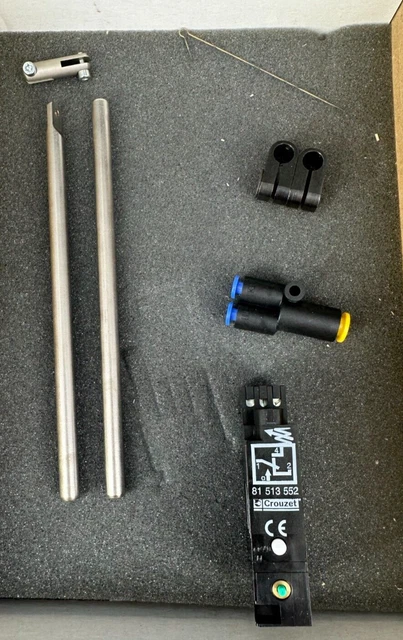 Kit Réparation Pommeau Levier Vitesse BMW OEM Neuf Incomplet